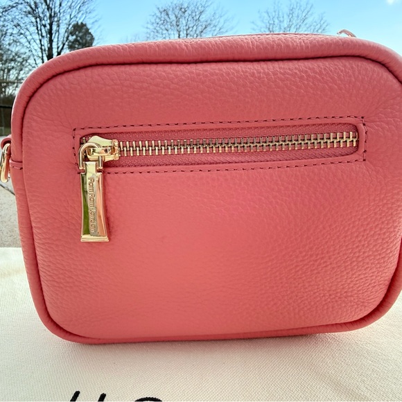Coral Pink Original Mini Crossbody Bag - Picture 3 of 6